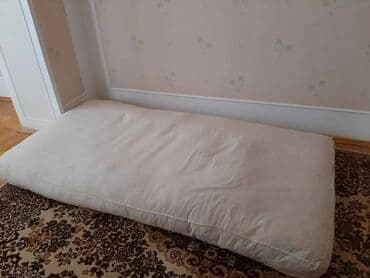taxt döşəkləri: Sadə matras, Bir nəfərlik — 1