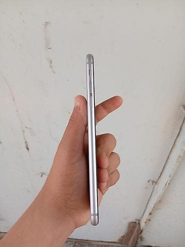 iphone 6s 64: IPhone 6 Plus, 32 GB, Gümüşü, Barmaq izi — 2