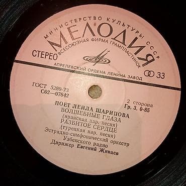 kohnə pullar alıram: Plastinkalar biri 3 manat — 8