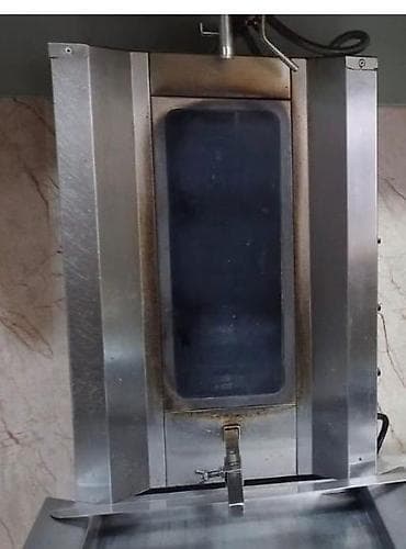 Doner aparati 300azn Bine atciliq 5959 leli Doner və ya şaurma kimi