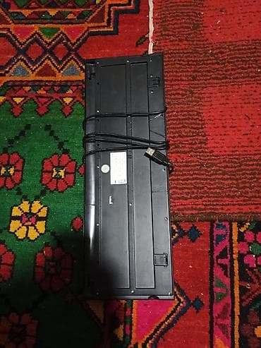 tap az piano: KLAVİATURA — 6