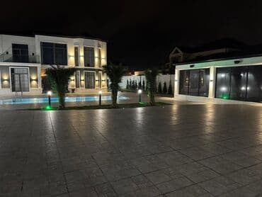 4 otaqlı, 400 kv. m