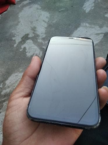 IPhone 11, 64 ГБ, Черный, Битый — 4