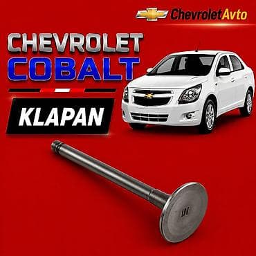 cruze 2016: Chevrolet Cobalt klapan 2011-2024 Chevrolet Modellerin — 1