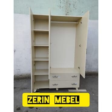 seyf skaf: Yeni, Düz dolab, Dolab-asılqan, Rusiya — 3