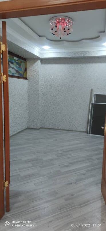 masazirda yeni tikili: 3 otaqlı, Yeni tikili, 74 kv. m — 4