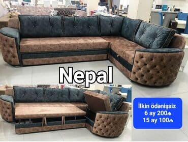 Dolablar: Künc divan, Yeni, Açılan, Bazalı, Parça, Pulsuz çatdırılma — 2