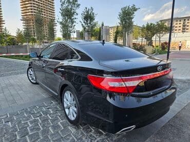 guzgu satışı: Hyundai Grandeur: 2.2 l | 2014 il Sedan — 1