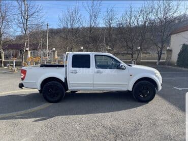 инвертор с 12 на 220 вольт: Great Wall Wingle: 2.5 l | 2011 il 240000 km Pikap — 3