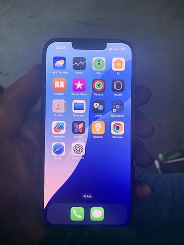 samsung 120 fps: IPhone 13, 128 GB, Göy, Face ID — 1