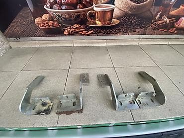 2 2 mator: Məhsul: SUV üçün yan pilləkənlər (2 ədəd komplekt) Təsvir: - — 2