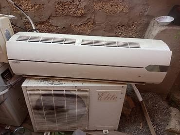 Elit ve Vestel kondisaner ela veziyyetde 100 kv 2 ededdir 1 ededinin