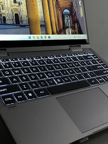 notebook samsung: 💎✨ HP Envy x360 14 – Premium dizayn, güclü performans və 360° çevrilə — 4