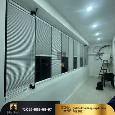 ucuz jaluz: Jalüz pərdə ucuz sok qiymətlər bizdə 2 ya 3 günərzində hazırlama — 10