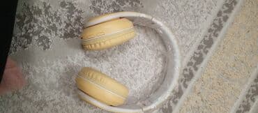 iphone nausnik qiymetleri: Simsiz (Bluetooth) Qulaqcıqlar, rəng - Qara — 7