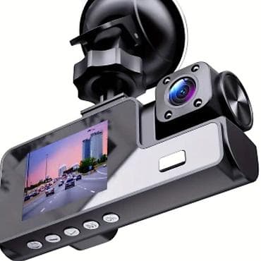 🎥2kameralı(salan +ön) typce adeptor=20azn.📽️ 🎥2kamerali