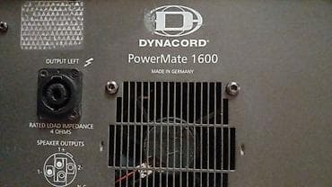 saat dəsti: Dynacord 16 kanal original+2 ədəd koniq kalonka ici.emenesdi dəsti — 3