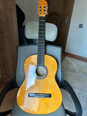 CD, DVD disklər və kassetlər: Klassik gitara — 1