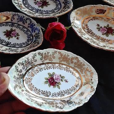 novruz süfresi: Kasalar — 2