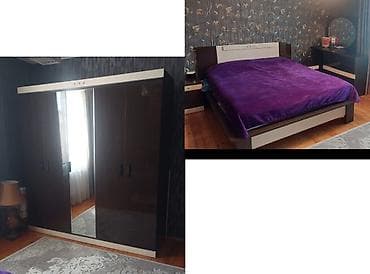 ✅Tecili ENDİRİM yatag desti 250 azn. Matras yoxdu. Ünvan bine*afa