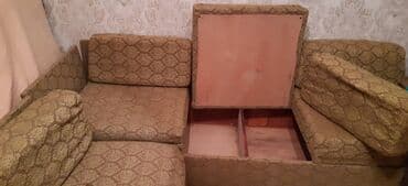 круглый стол трансформер: Раскладной диван — 3