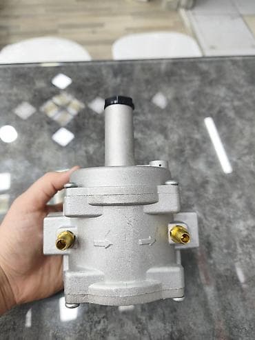 Шланги: Comfort qaz təzyiq tənzimləyicisi - Növ: Gas Pressure Regulator - — 3