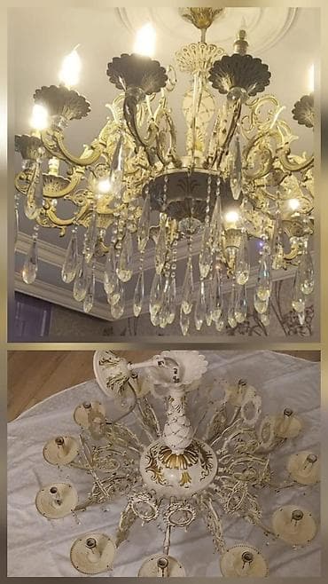 Alətlər: Çılçıraq — 1