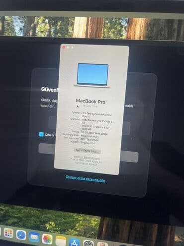 macbook pro 2019: Apple MacBook, 16 ", Intel Core i7, 512 GB — 5