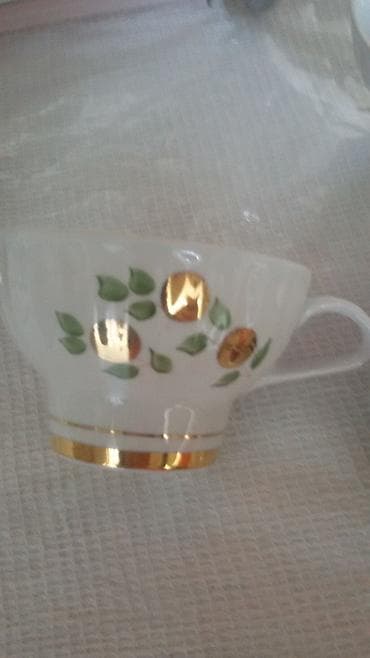 turbo cay: Qədimi çay servisləri. Yenidir — 6