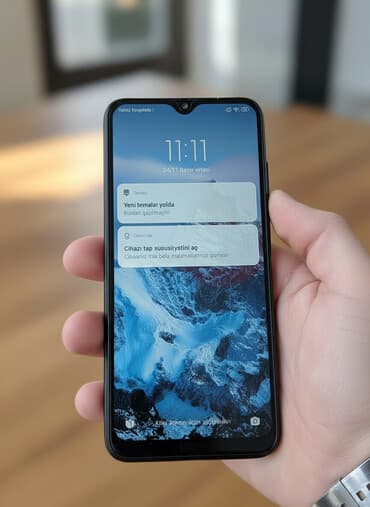 телефоны fly evo energy 5: Redmi Note 8, 64 ГБ, цвет - Черный, Отпечаток пальца — 1