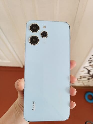 telefon honor x9b: Redmi 12, 128 GB, rəng - Mavi, Barmaq izi — 2