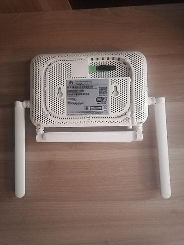 Huawei EchoLife HG8245W5-6T GPON Terminal – fiber optik internet üçün — 1
