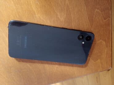 Samsung Galaxy A05, 128 GB, rəng - Qara, Barmaq izi, İki sim kartlı lalafo.az -da Samsung Galaxy A05, 128 GB, rəng - Qara, Barmaq izi, İki sim kartlı