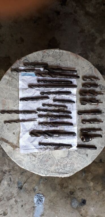 Qapılar və aksessuarlar: Yeni Sverlo dəsti Metal üçün, Ünvandan götürmə — 5