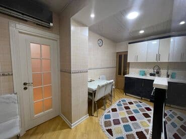 sabuncuda satılıq evler: Bakı, 4 otaqlı, Köhnə tikili, m. Neftçilər, 115 kv. m — 4