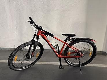 Scott Aspect dağ və yol velosipedi - Çərçivə: yüngül alüminium