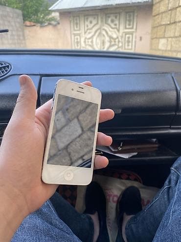 rx 7900 xtx: IPhone 4, < 16 GB, Ağ — 1