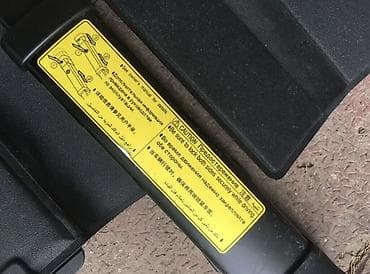 prius 20 kuza abs: Toyota Land Cruiser Prado üçün baqaj örtüyü (rollo tipli yük bölməsi — 2