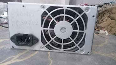 hard disk notebook: Qida bloku 400 W — 2