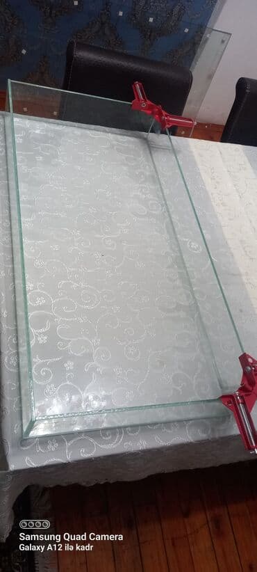 bit darağı qiyməti: Salam isdənilğn ölçüdə akvarium və terarium yığıram isdəyən buyursun — 4