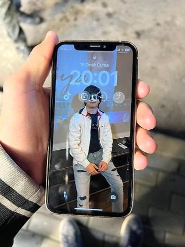 IPhone X, 256 GB, Face ID — 1