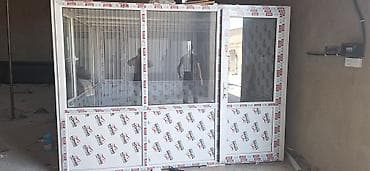 PVC-alüminium karkaslı şüşəli modul otaq/kiosk - İstifadə sahələri — 3