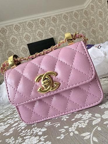 bel cantası: Klatç, Chanel, Yeni — 2