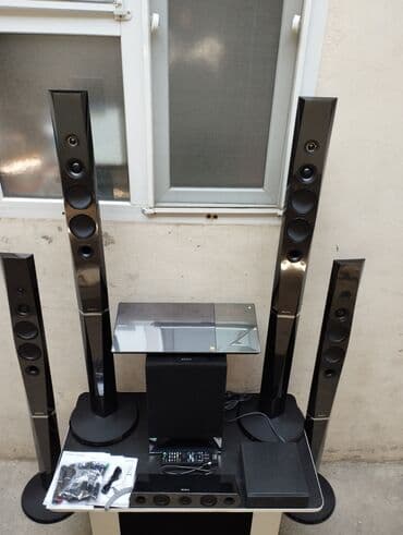 pioneer dinamiklər: Yeni Sony Kolonka, Növ - Kompüter üçün, rəng - Qara — 6