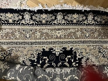 klassik gitara: Qarabah xalçası Təzədi, Klassik naxışlı xalça — 4