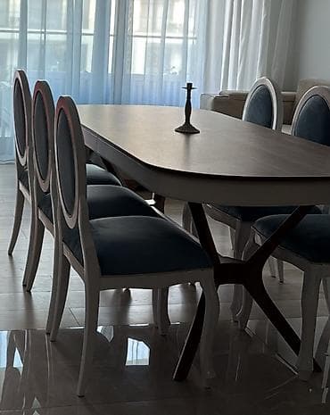 restoran ucun stol stul: Qonaq otağı üçün, İşlənmiş, Stul — 1