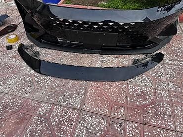 vaz 2106 buferi: Ön, Changan Uni V 2024 il, Çin — 1