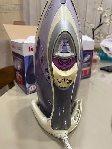 Buharlı ütülər: Tefal utu satiram . Ela ishleyir . Buxar verir. Güclüdür Yenisi — 2