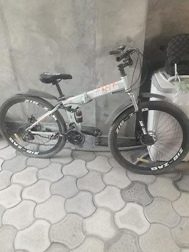 velosiped 29 luq: Dağ velosipedi – qatlanan gövdə, 26" təkərlər - Çərçivə: qatlanan — 2