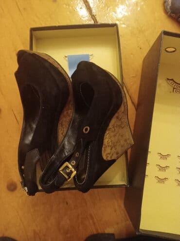 зеленые туфли: Туфли, Размер: 38, Новый — 5